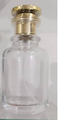 perfume bottles