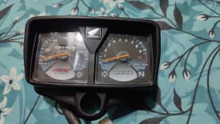 Honda CG 125 Speedo Meter Genuine