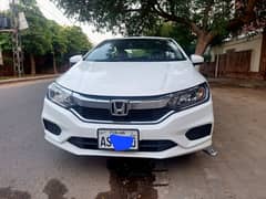 Honda City IVTEC 2024