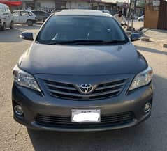 Toyota Corolla GLI 2012 S. R Automatic 1.6 Full Option