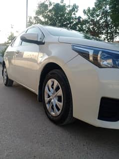 Toyota Corolla XLI 2015 Orignal