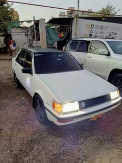 Toyota Corolla  1986 automatic