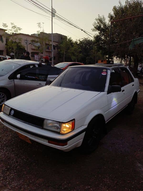 Toyota Corolla  1986-1996 automatic 13