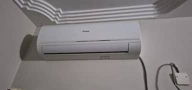 Haier 1.5ton inverter AC for sale