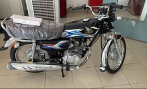 Honda 125cc  model only WhatsApp 0324,,4025,,737