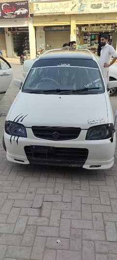 Suzuki Alto 2007