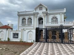 18 Marla Brand New Fully Furnished House For Sale