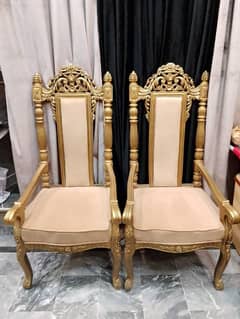 Chinioti King Size Room Chairs