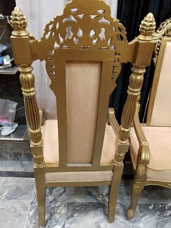 Chinioti King Size Room Chairs 7