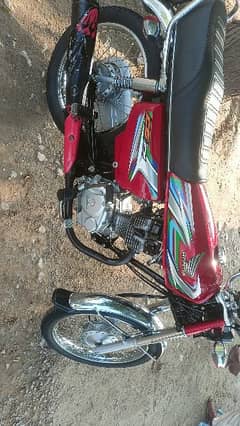 HONDA 125 2023