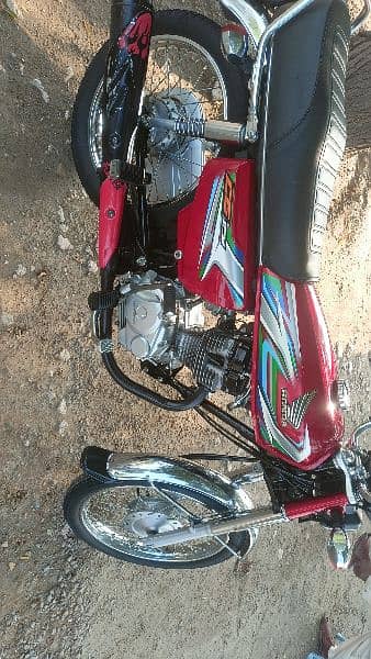 HONDA 125 2023 0