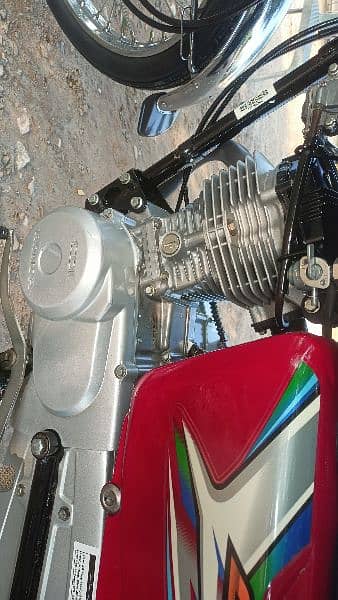 HONDA 125 2023 3