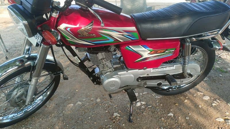 HONDA 125 2023 7