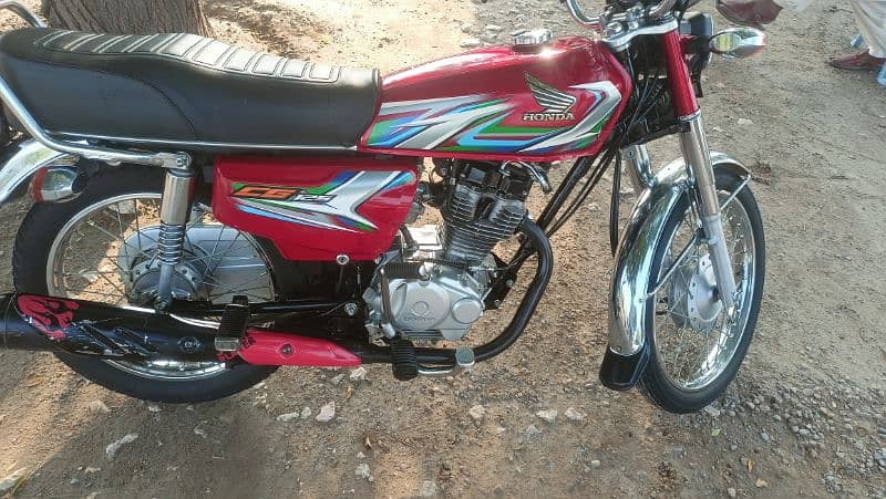 HONDA 125 2023 8