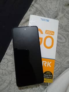 Tecno Go Spark 2024