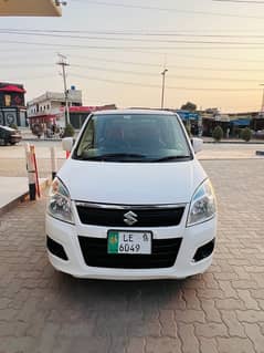 Suzuki Wagon R 2015