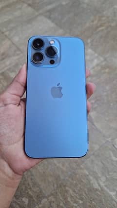 iPhone 13 Pro 512gb PTA Approved Blue