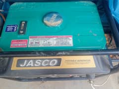 Jasco generator in good condition