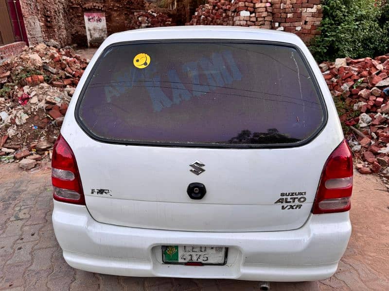 Suzuki Alto 2008 4