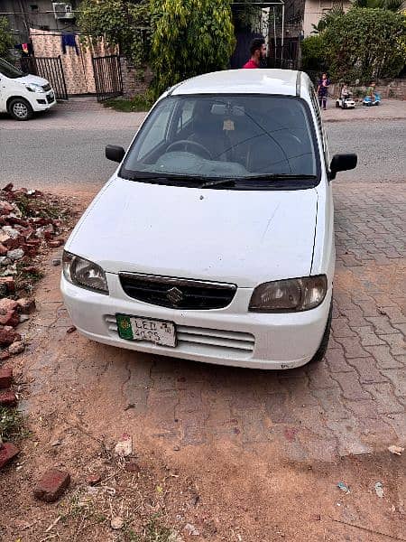 Suzuki Alto 2008 6