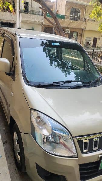 Suzuki Wagon R 2015 VXL. 03220842429 2