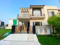 Spanish Brand New Very Reasonable Price House For Sale in DHA Defence