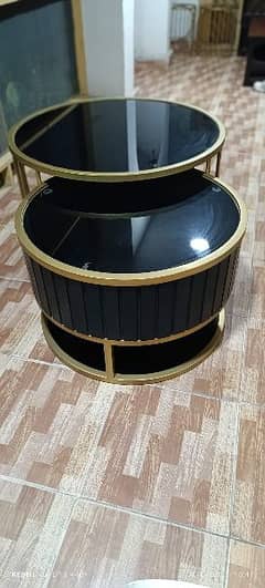 Round Wrought Iron Table