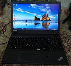 Linovo Thinkpad i7-4th Gen