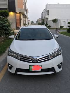 Toyota Altis Grande 1.8 2015