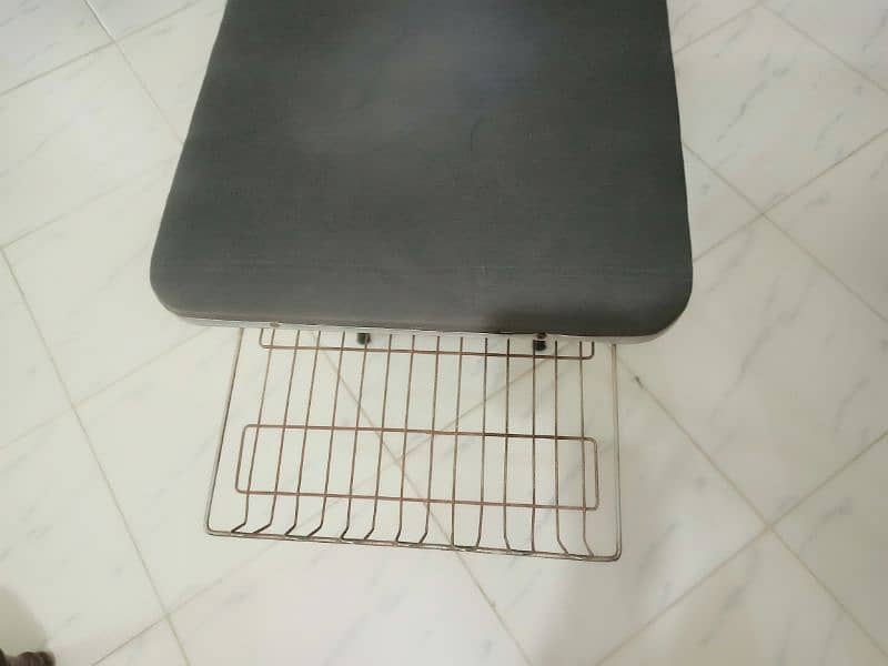 Iron stand for sale 1