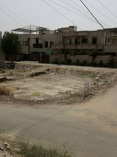 20 Marla Corner Plot For Sale,Main Sadiq Canal Road Ryk