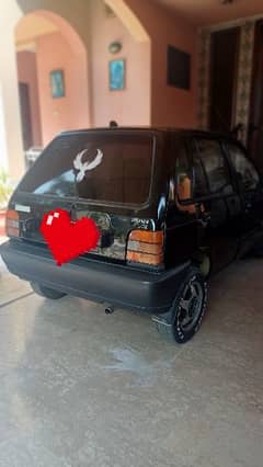 Suzuki Mehran VX 12