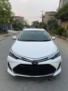 Toyota Altis Grande 2021