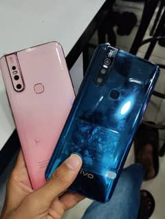 vivo V15s 4gb 128gb Dual sim Pta Approved