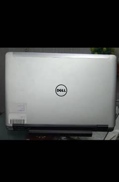 Dell 6540 Core i5 4th generation