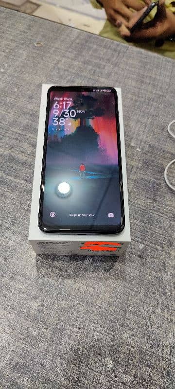 Redmi note 12 8GB/128Gb With box and Charger 4