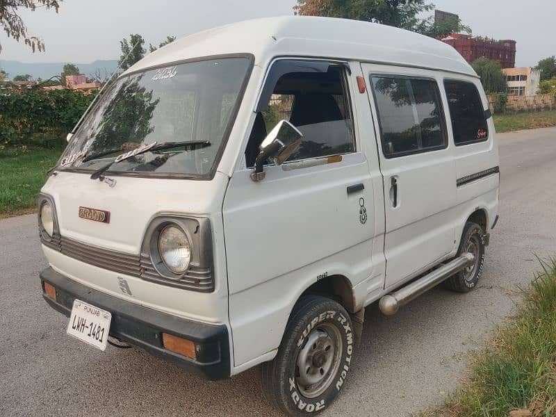 Suzuki Bolan 2006 0