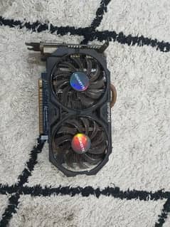 Nvidia GForce GTX 750ti 2GB Double Fan With Free Gamepad