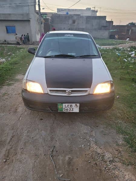 Suzuki Cultus VXL 2009 0