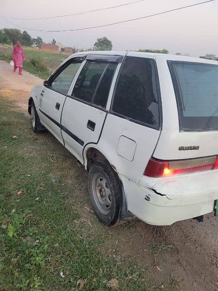 Suzuki Cultus VXL 2009 2