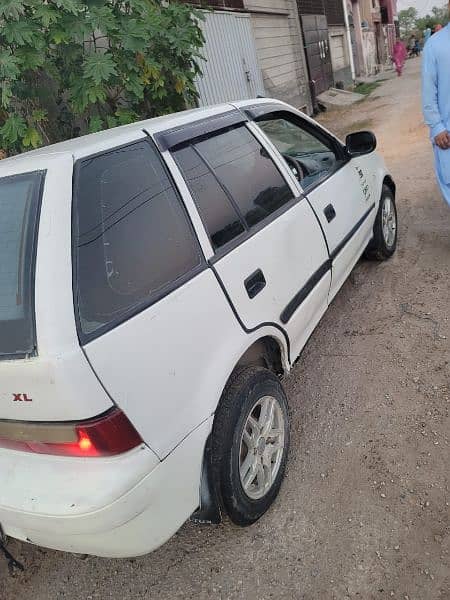 Suzuki Cultus VXL 2009 4