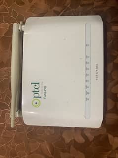 PTCL Modem