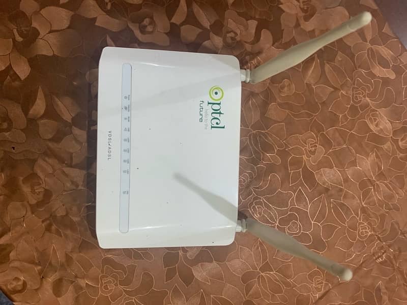 PTCL Modem 1