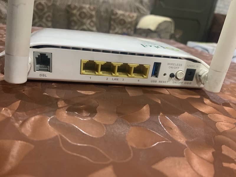 PTCL Modem 2