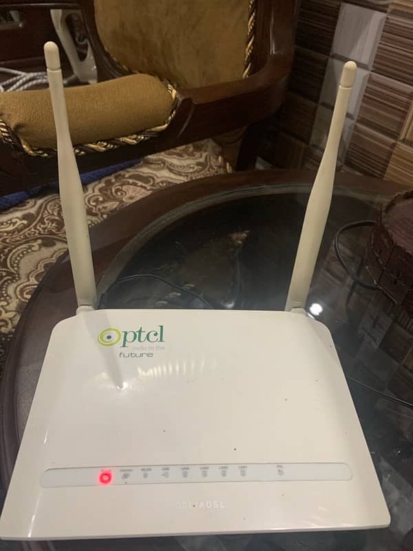 PTCL Modem 5