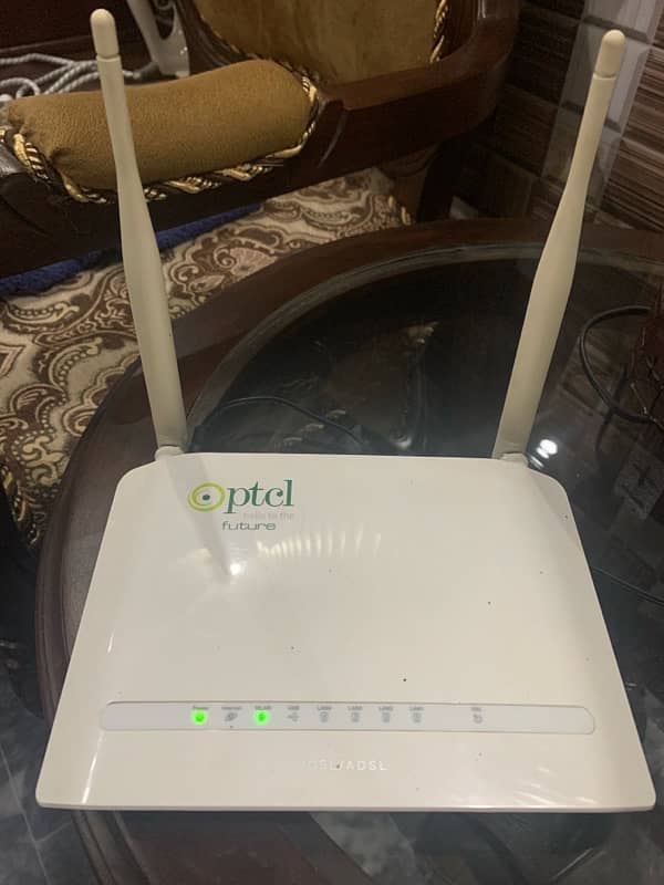 PTCL Modem 6