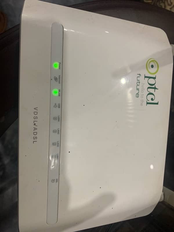 PTCL Modem 7