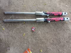 HONDA CD 70 SHOCKS