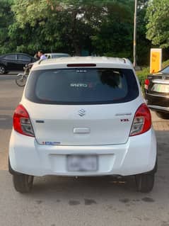 Suzuki Cultus VXL 2020