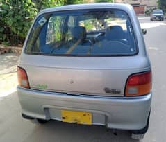 Daihatsu Cuore 2010 Manual